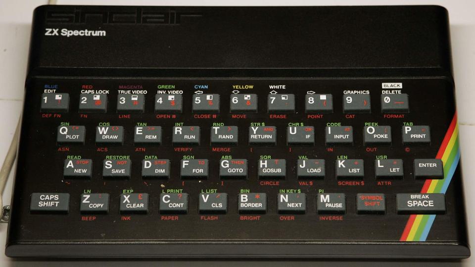 New ZX Spectrum Goes On Sale In April