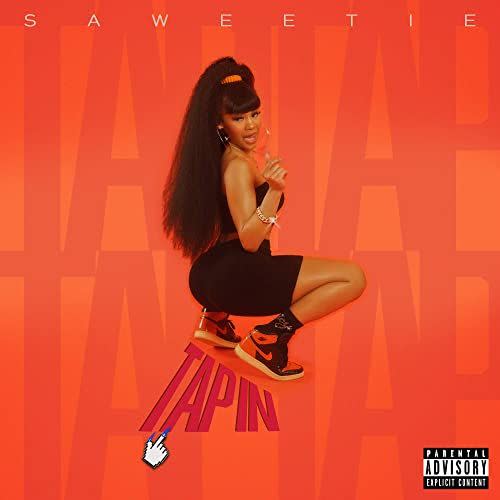 22) “Tap In” by Saweetie