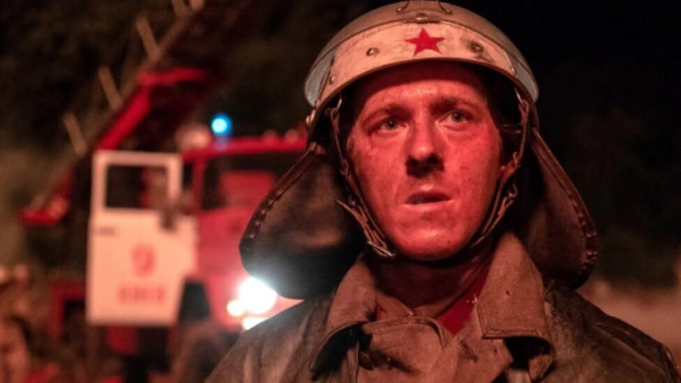 Historical drama Chernobyl is already rating higher than fan favourite Games of Thrones. Photo: HBO