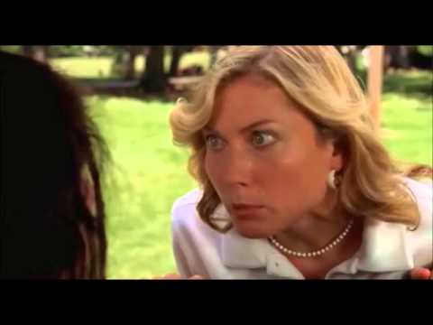 “My husband’s coming today, and I need some lube… for my pussy.” (Wet Hot American Summer)