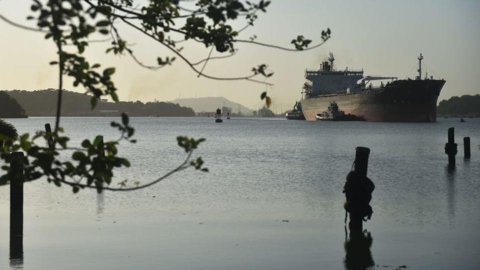 Canal de Panamá