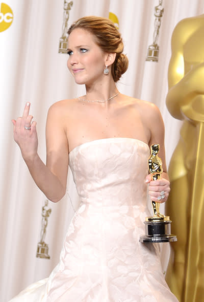 10 Things Jennifer Lawrence Did To Make Us Love Her More