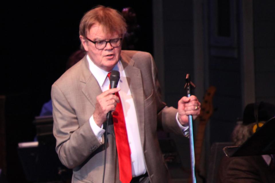 Garrison Keillor