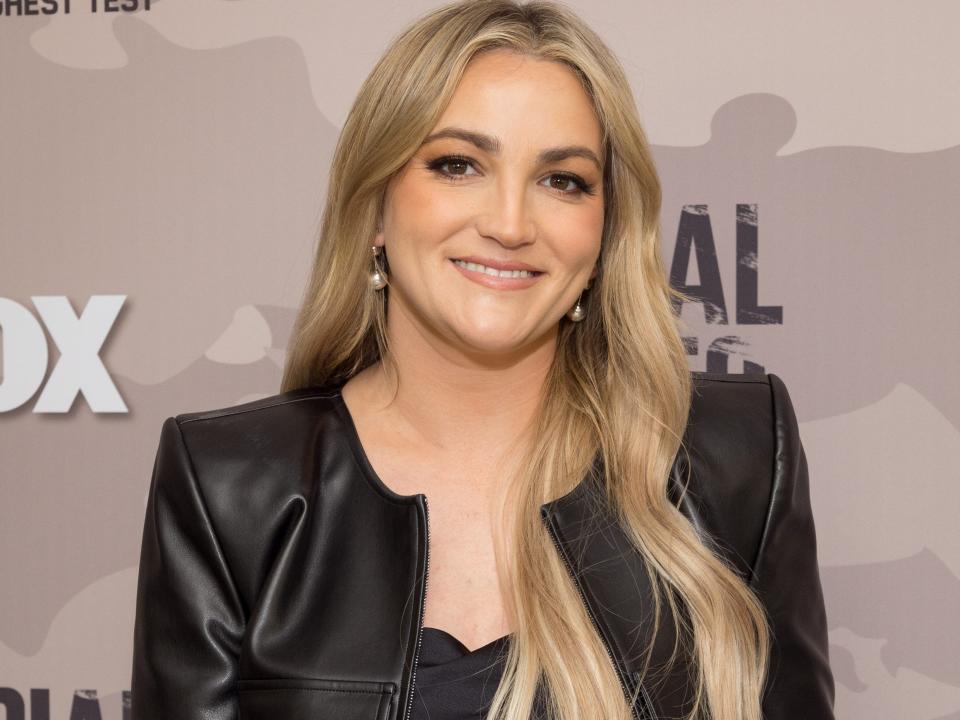 Actress Jamie Lynn Spears in December 2022.