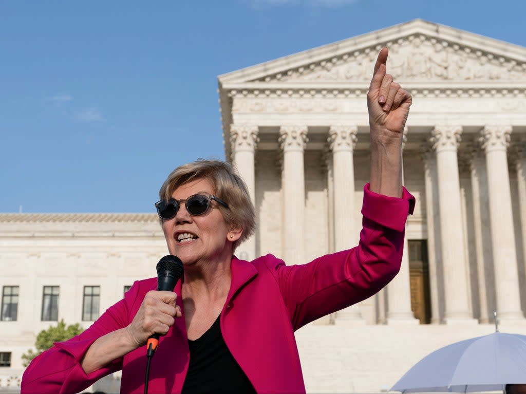 Elizabeth Warren (AP)