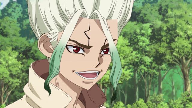 Dr. Stone: New World Todos os Episódios Online » Anime TV Online