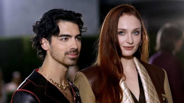 Sophie Turner seen kissing aristocrat amid Joe Jonas divorce