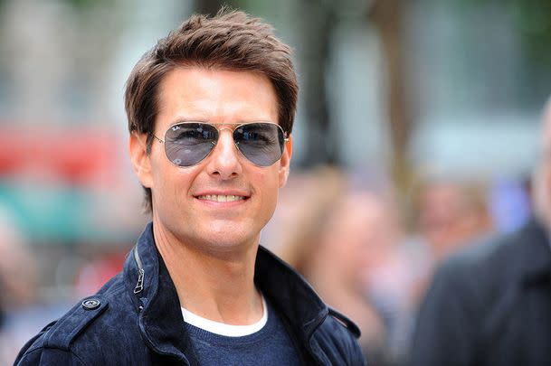 And finally: In May 2021, Tom Cruise returned all three of the Golden Globes he'd been awarded throughout his career in an act of protest against the Hollywood Foreign Press Association.