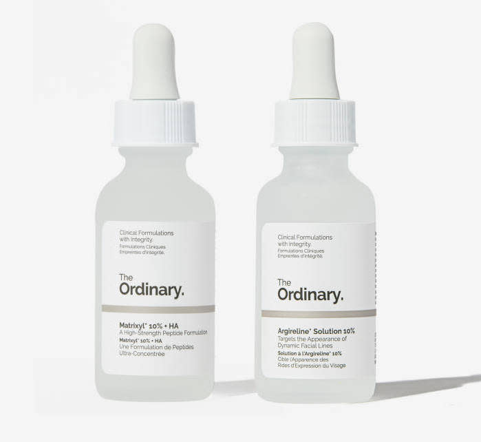 Duo de soins anti-rides The Ordinary