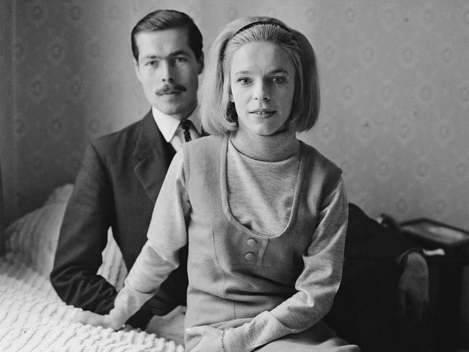 Lady Lucan maintained her estranged husband had killed himself in 1974: Getty