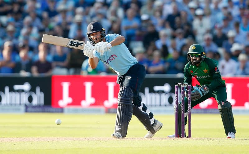 Third One Day International - England v Pakistan