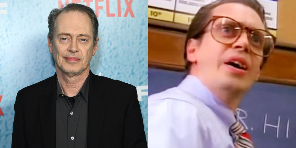 Steve Buscemi