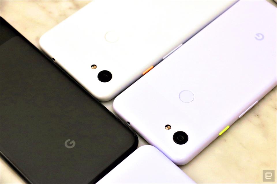 Pixel 3a XL