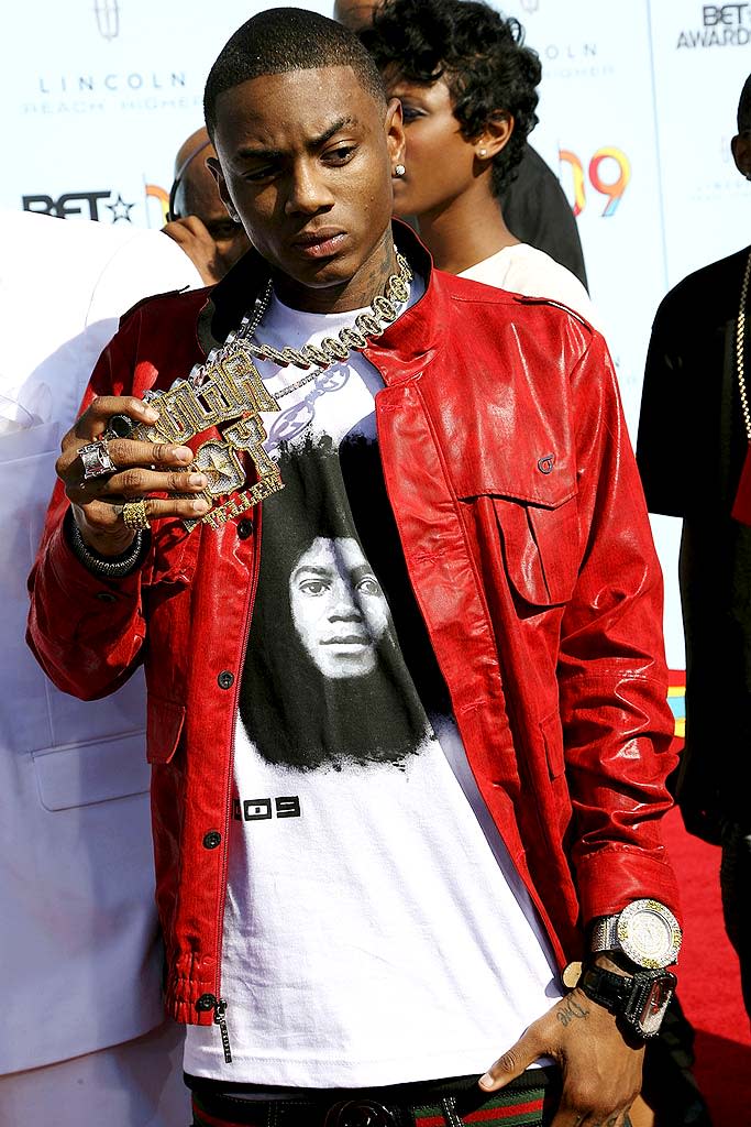 Soulja Boy BET Awards