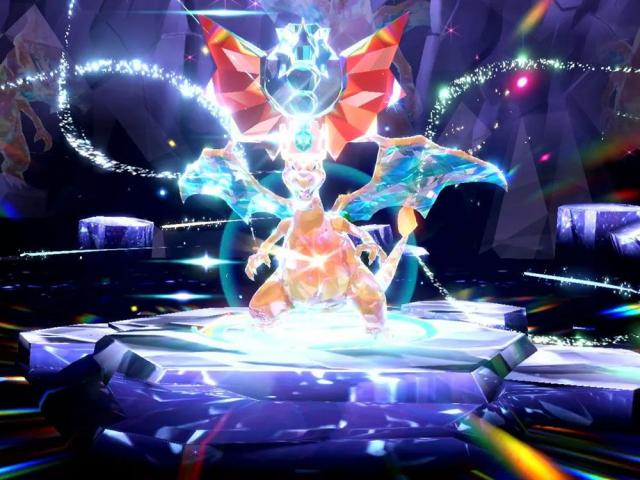 Pokemon Scarlet and Violet Leaks Are Essentially Game Freak's Marketing