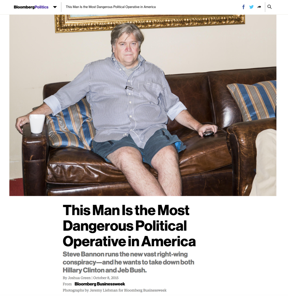 steve bannon