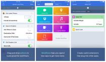 <p><strong>Buy It</strong><br></p><p>These apps are for pros but can make your smartphone experience one of a kind. The app creates, well, workflows with a series of "actions" that can do all sorts of things. Essentially, you create mini-apps that you can then run in an app, home screen, or share extension. If all of this sounds somewhat daunting, you can also try out <a href="https://go.redirectingat.com?id=74968X1596630&url=https%3A%2F%2Fitunes.apple.com%2Fus%2Fapp%2Fifttt%2Fid660944635%3Fmt%3D8&sref=https%3A%2F%2Fwww.redbookmag.com%2Flife%2Fg35661593%2Fbest-iphone-apps%2F" rel="nofollow noopener" target="_blank" data-ylk="slk:IFTTT;elm:context_link;itc:0;sec:content-canvas" class="link ">IFTTT</a> (If This Then That), which also helps automate the ins and outs of your smartphone life. </p>