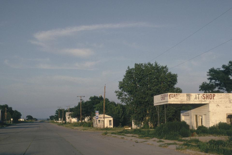 Texola, Oklahoma