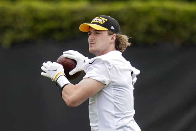 Steelers rookie QB Kenny Pickett makes debut against Jets – WPXI