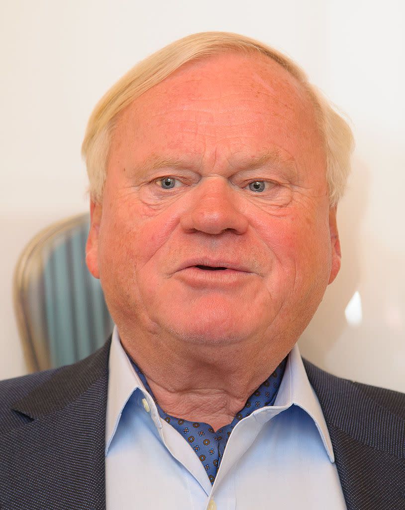 John Fredriksen