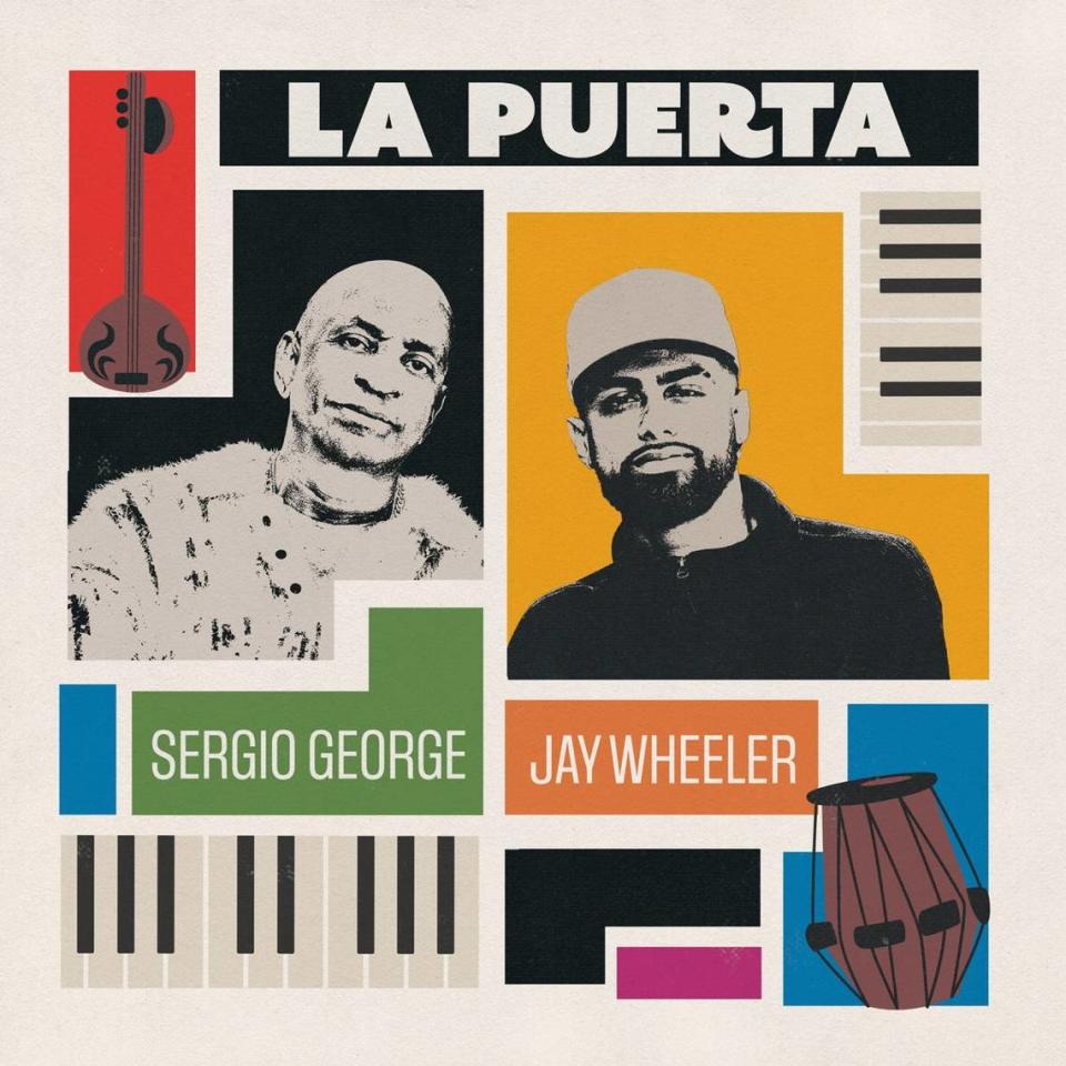 “La Puerta” de Sergio George y Jay Wheeler representa un homenaje a la tradición y la innovación