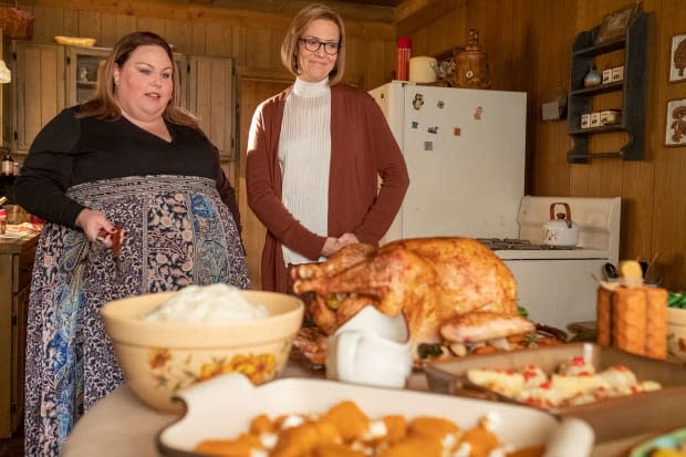 "This Is Us" Thanksgiving episode "Six Thanksgivings"<p>NBC</p>