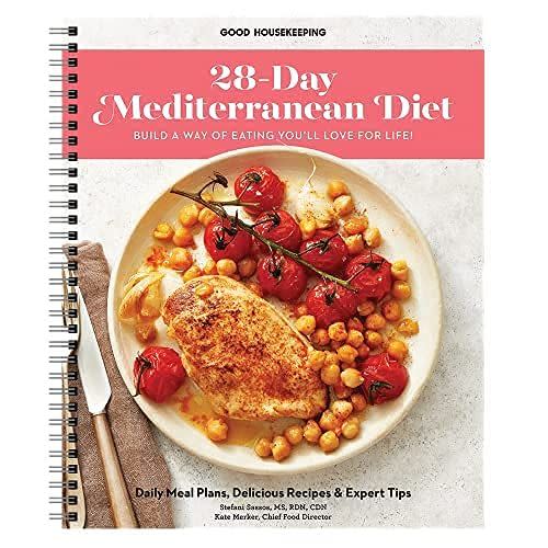<p>Best Selling 28-Day Mediterranean Cookbook!</p><p>amazon.com</p><p>$26.95</p><p><a href="https://www.amazon.com/dp/1950099938?tag=syn-yahoo-20&ascsubtag=%5Bartid%7C10055.a.39122742%5Bsrc%7Cyahoo-us" rel="nofollow noopener" target="_blank" data-ylk="slk:Shop Now;elm:context_link;itc:0;sec:content-canvas" class="link ">Shop Now</a></p><span class="copyright">amazon.com</span>