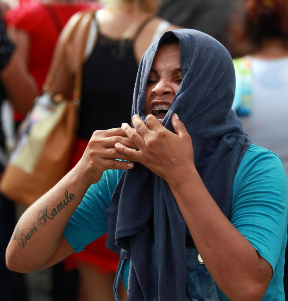 Brazilian prison riot leaves dozens dead