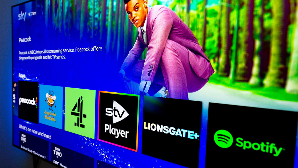 The End Of Peacock On Sky: Streaming App Shutting Down