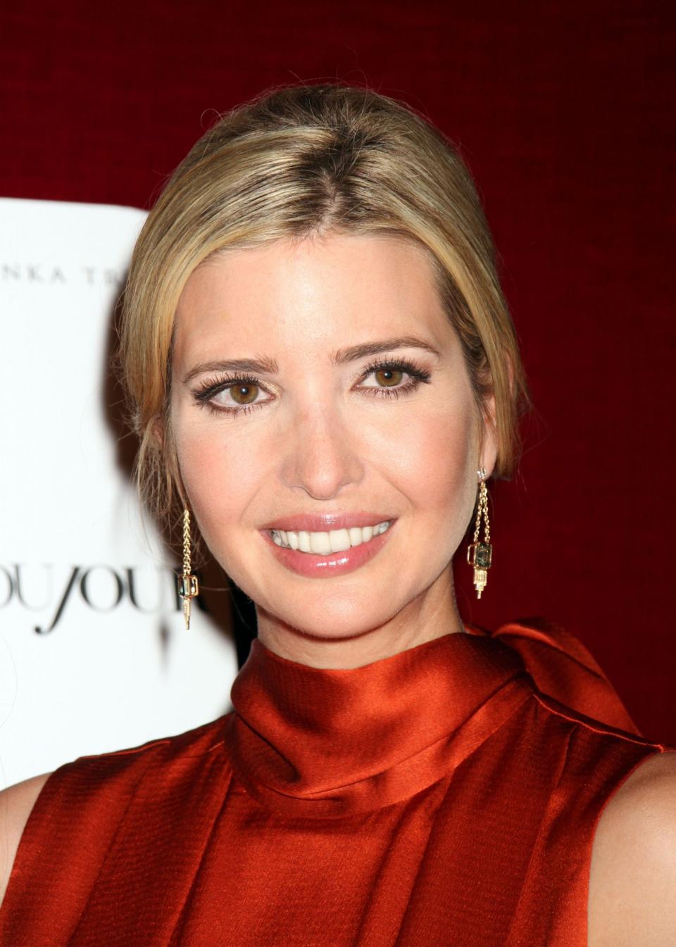 Ivanka Trump 