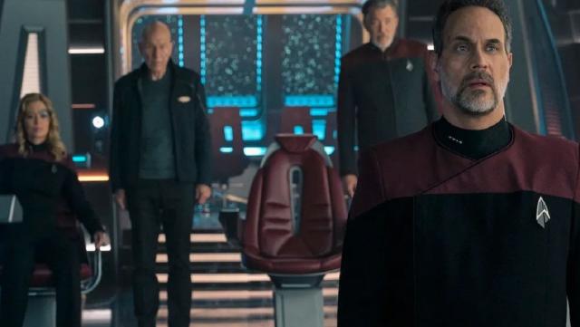 A Potential STAR TREK: LEGACY Series Would Be a Fan's Dream Come True