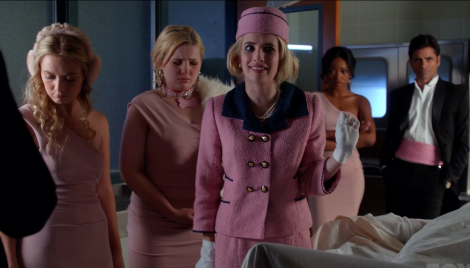 scream queens