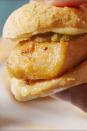 <p>Move over, chicken and waffles.<br></p><p>Get the recipe from <a href="https://www.countryliving.com/cooking/recipe-ideas/recipes/a50371/chicken-n-biscuit-sliders-recipe/" rel="nofollow noopener" target="_blank" data-ylk="slk:Delish;elm:context_link;itc:0;sec:content-canvas" class="link ">Delish</a>.</p>