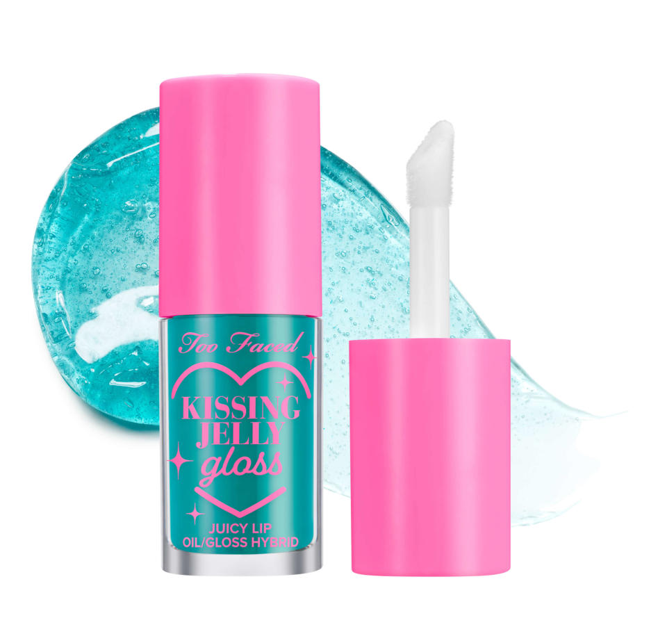 Kissing Jelly Lip Oil Gloss