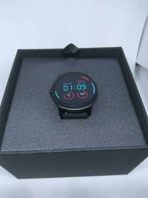 CP 值極高的 Ticwatch 2 Active 開箱文動手玩！