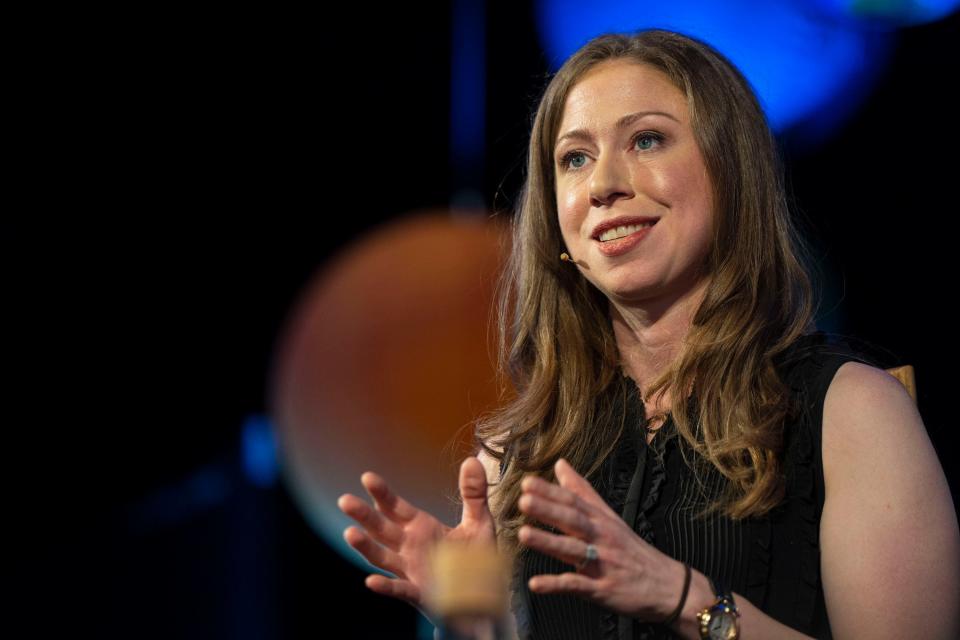 Chelsea Clinton