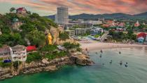 <p>If you're interested in retiring much farther from home than Central America, the Caribbean or Europe, Thailand is more affordable than 93 other countries -- $0.36 there buys as much as $1 in New York. On top of that, the State Department issues it a Level 1 travel advisory, the safest possible ranking.</p> <p><strong>Trending Now: <a href="https://www.gobankingrates.com/saving-money/travel/luxury-travel-agent-destinations-my-wealthy-clients-are-booking-next-year/" rel="nofollow noopener" target="_blank" data-ylk="slk:I'm a Luxury Travel Agent: 10 Destinations My Wealthy Clients Are Booking for 2024;elm:context_link;itc:0;sec:content-canvas" class="link ">I'm a Luxury Travel Agent: 10 Destinations My Wealthy Clients Are Booking for 2024</a></strong></p> <p>"A comfortable lifestyle can be had there for approximately $1,100 to $1,600 per month," said Sara Rodriguez, travel expert, founder of <a href="https://madridtraveling.com/" rel="nofollow noopener" target="_blank" data-ylk="slk:Madrid Traveling;elm:context_link;itc:0;sec:content-canvas" class="link ">Madrid Traveling</a> and a lifestyle content creator whose blogs welcome over 200,000 monthly visitors. "Thailand has world-class hospitals and procedures that cost a fraction of U.S. prices. The country also has a unique 'Non-Immigrant O-A Retirement Visa' program, especially for retirees. Chiang Mai stands out as an emerging hub in northern Thailand that still retains local charm, featuring beautiful temples and markets. Between bustling Bangkok and serene countryside villages, Thailand has retirement living for every lifestyle."</p> <p><em>Editor's note: All cost-of-living data is from Numbeo, which uses New York City as the index's 100 baseline.</em></p>  <p><strong>More From GOBankingRates</strong></p>   <ul> <li><a href="https://www.gobankingrates.com/saving-money/shopping/costco-single-best-thing-to-buy-in-april-2024/" rel="nofollow noopener" target="_blank" data-ylk="slk:The Single Best Thing To Buy at Costco in April 2024;elm:context_link;itc:0;sec:content-canvas" class="link "><strong>The Single Best Thing To Buy at Costco in April 2024</strong></a></li> <li><a href="https://www.gobankingrates.com/saving-money/car/cars-that-outlast-average-vehicle/" rel="nofollow noopener" target="_blank" data-ylk="slk:10 Cars That Outlast the Average Vehicle;elm:context_link;itc:0;sec:content-canvas" class="link "><strong>10 Cars That Outlast the Average Vehicle</strong></a></li> <li><a href="https://www.gobankingrates.com/retirement/planning/this-is-one-of-the-best-ways-to-boost-your-retirement-savings-in-2024/" rel="nofollow noopener" target="_blank" data-ylk="slk:This is One of the Best Ways to Boost Your Retirement Savings in 2024;elm:context_link;itc:0;sec:content-canvas" class="link "><strong>This is One of the Best Ways to Boost Your Retirement Savings in 2024</strong></a></li> <li><strong><a href="https://www.gobankingrates.com/retirement/planning/things-you-will-be-happy-you-downgraded-in-retirement/" rel="nofollow noopener" target="_blank" data-ylk="slk:7 Things You'll Be Happy You Downgraded in Retirement;elm:context_link;itc:0;sec:content-canvas" class="link ">7 Things You'll Be Happy You Downgraded in Retirement</a></strong></li> </ul>    <p><small>Image Credits: Pierrick Lemaret / Getty Images/iStockphoto</small></p>