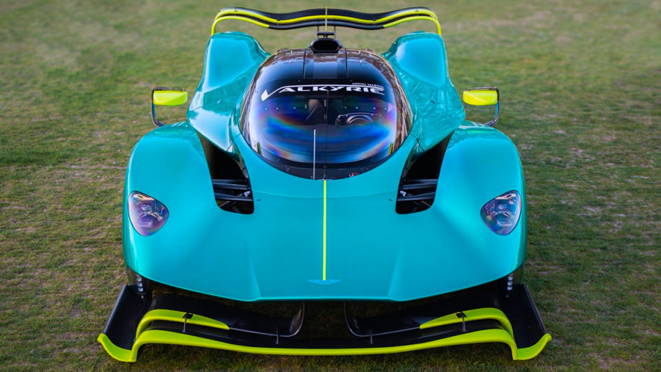 Aston Martin Valkyrie (AM-RB 001)