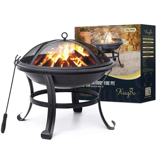 KingSo Fire Pit