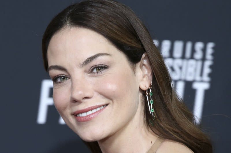 Michelle Monaghan attends the Washington, D.C., premiere of "Mission: Impossible - Fallout" in 2018. File Photo by Oliver Contreras/UPI