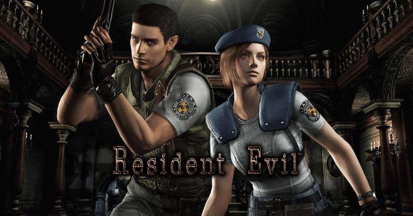 El primer Resident Evil volvería con un remake con RE Engine