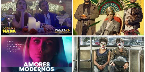 10 producciones mexicanas que podrás ver en otoño desde casa