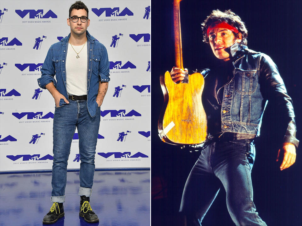 Jack Antonoff: Bruce Springsteen