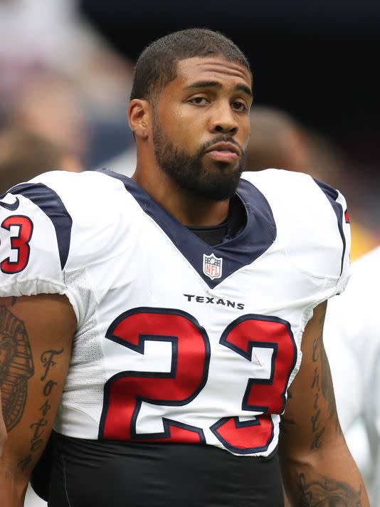 Arian Foster What could have been; what still can be Yahoo Sports