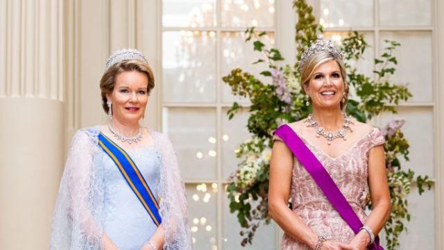 Queen Máxima  Royal House of the Netherlands