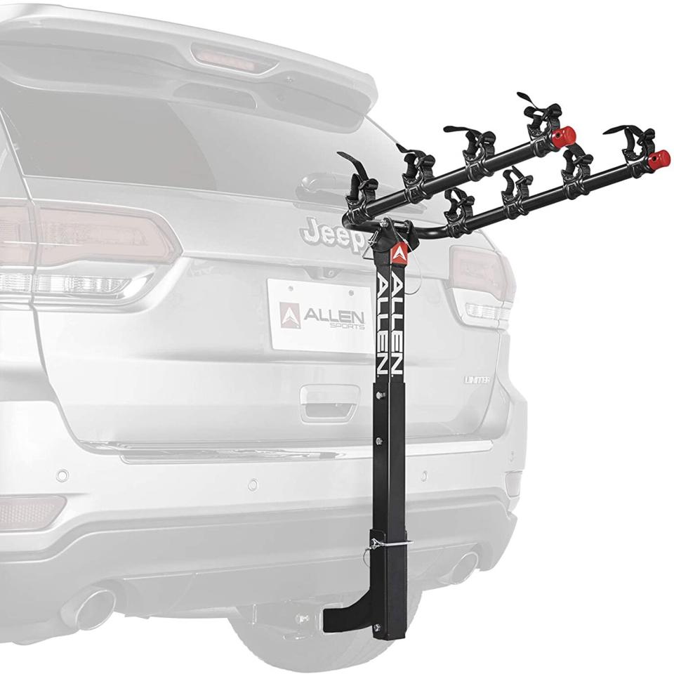 vehicle bike racks