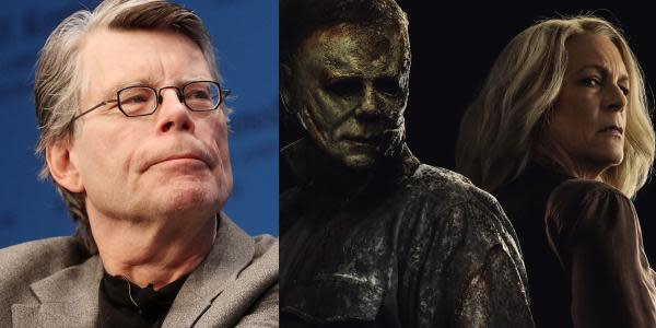 Halloween: La Noche Final | Stephen King elogia la última entrega de la saga slasher