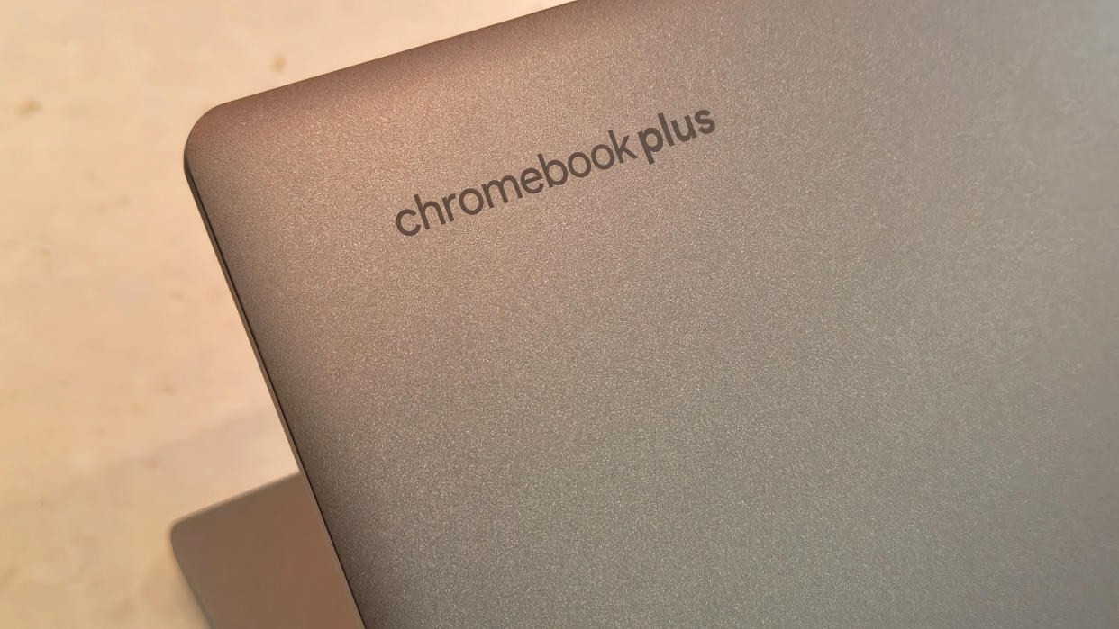  Acer Chromebook Plus. 