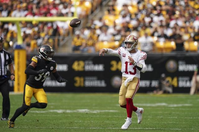 49ers vs. Rams Injury Report: Dre Greenlaw misses practice ahead of Week 2  matchup