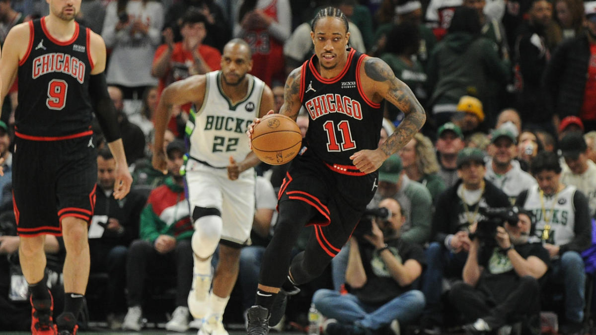 Bulls fall to Bucks as shooting woes continue for DeMar DeRozan, Zach LaVine